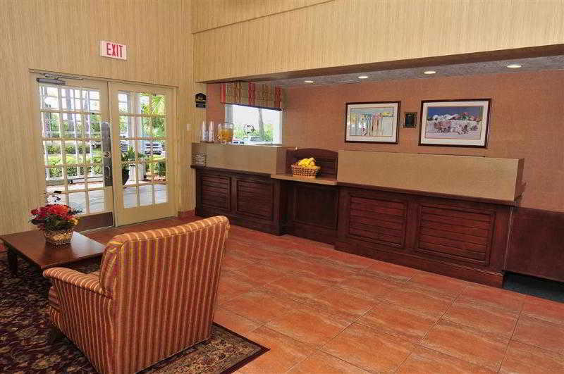 Best Western Port St. Lucie Nội địa bức ảnh