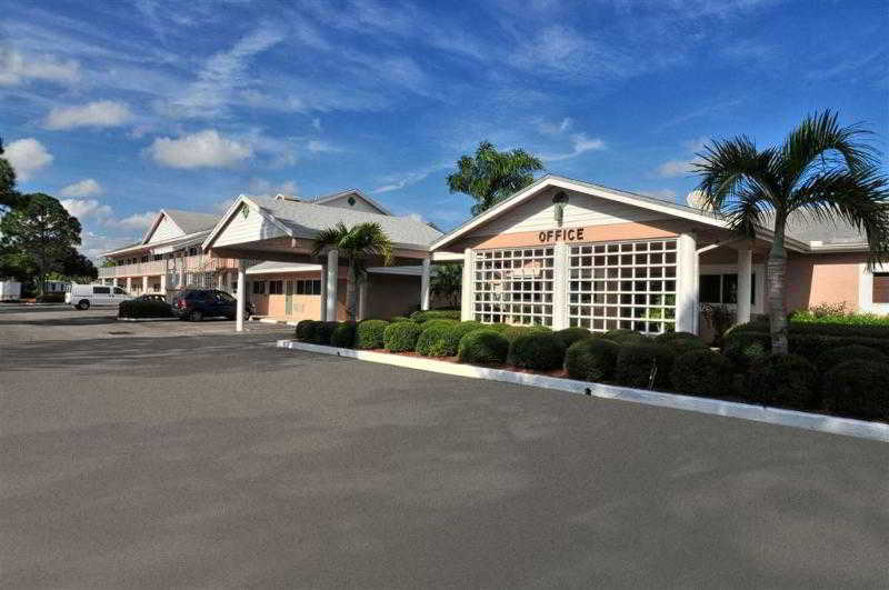 Best Western Port St. Lucie Ngoại thất bức ảnh