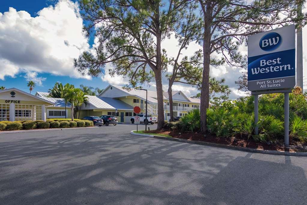 Best Western Port St. Lucie Ngoại thất bức ảnh