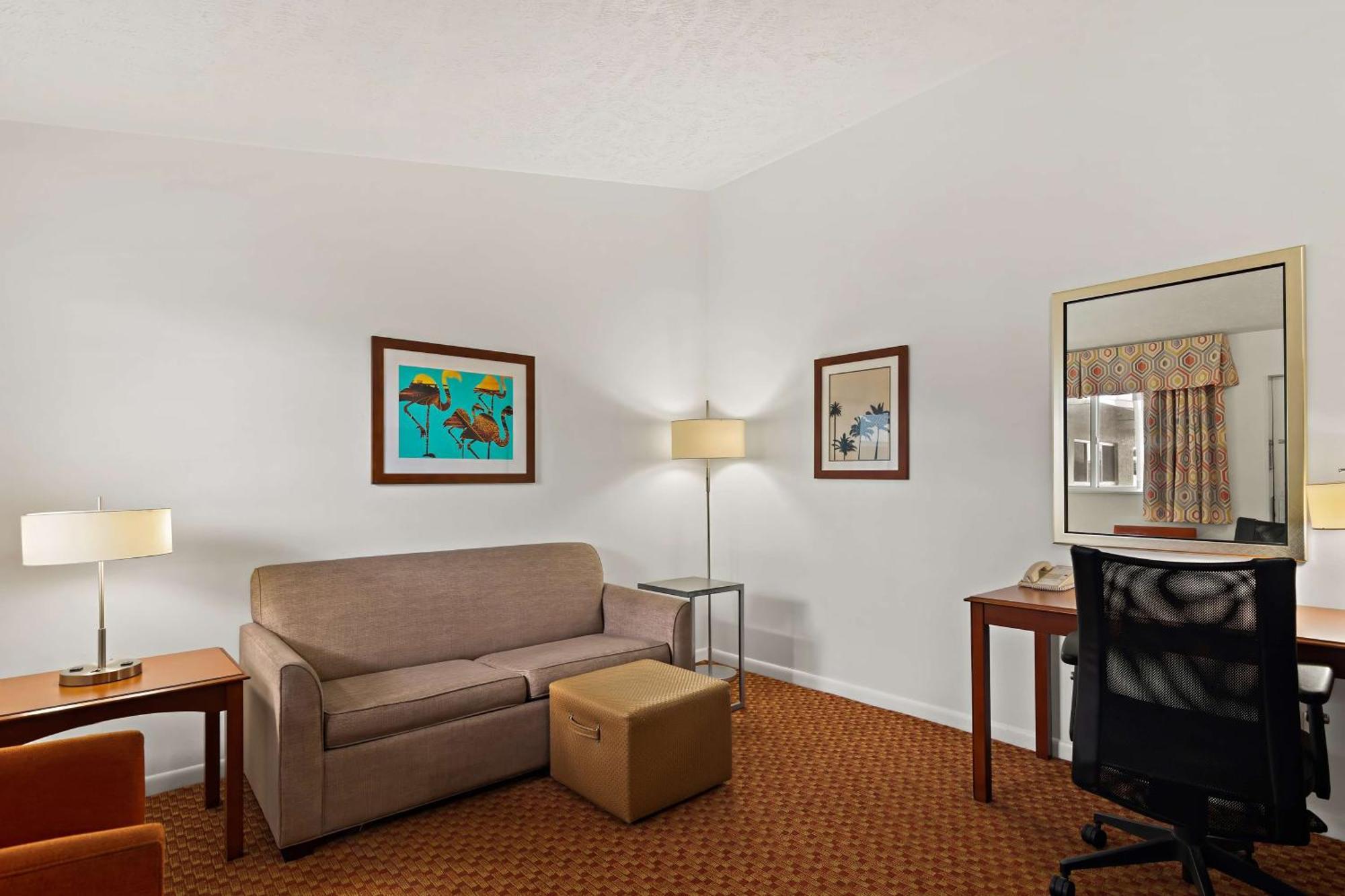 Best Western Port St. Lucie Ngoại thất bức ảnh
