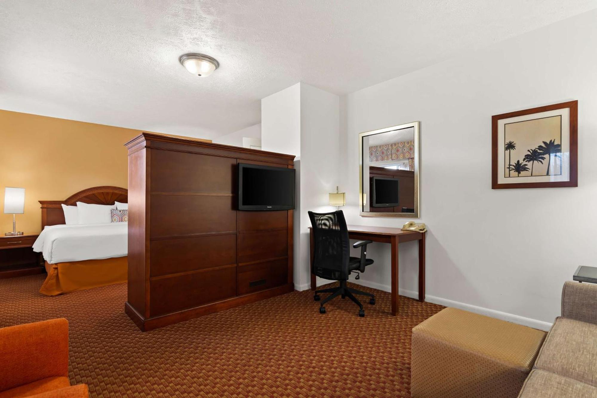 Best Western Port St. Lucie Ngoại thất bức ảnh