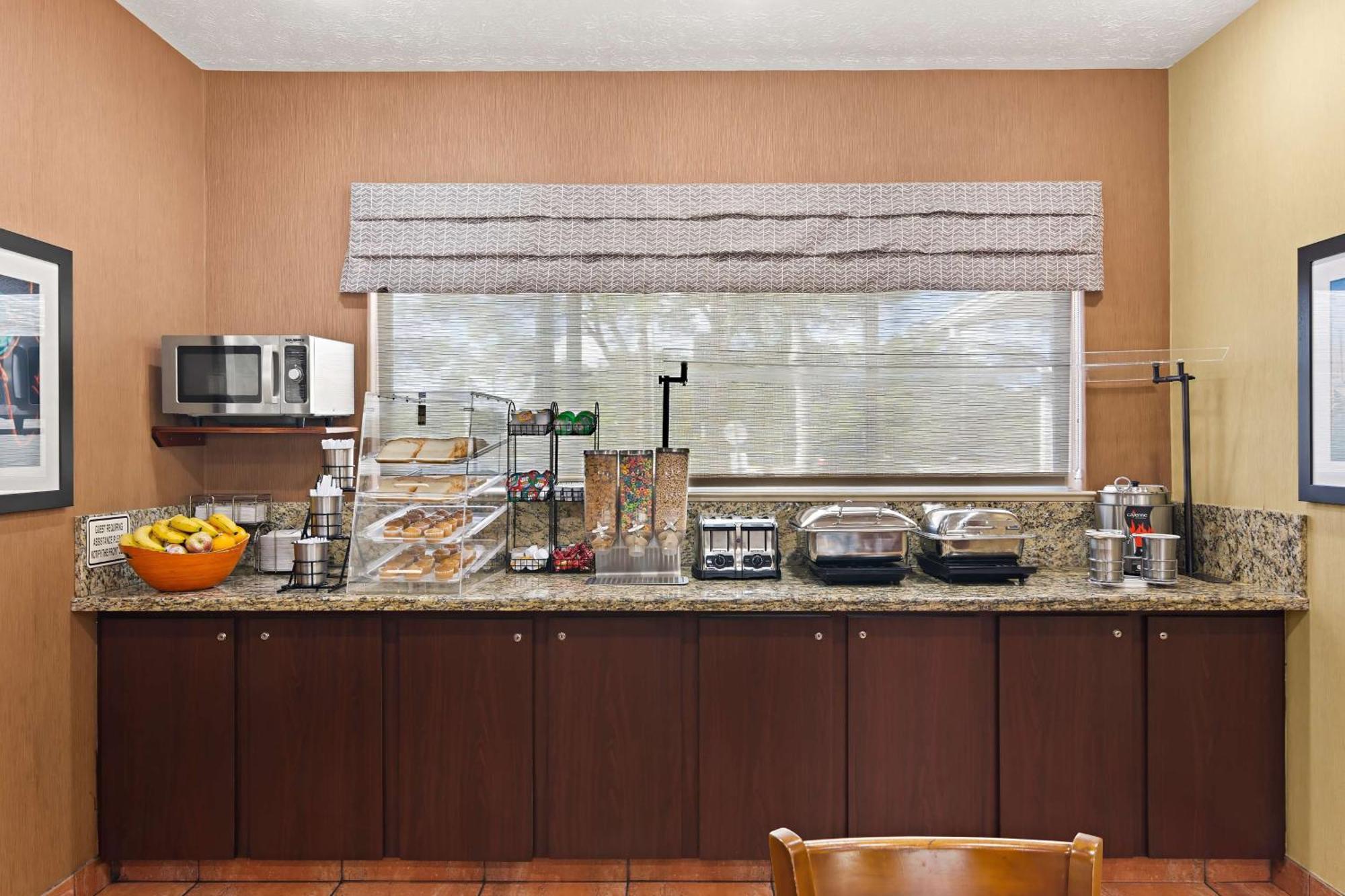 Best Western Port St. Lucie Ngoại thất bức ảnh