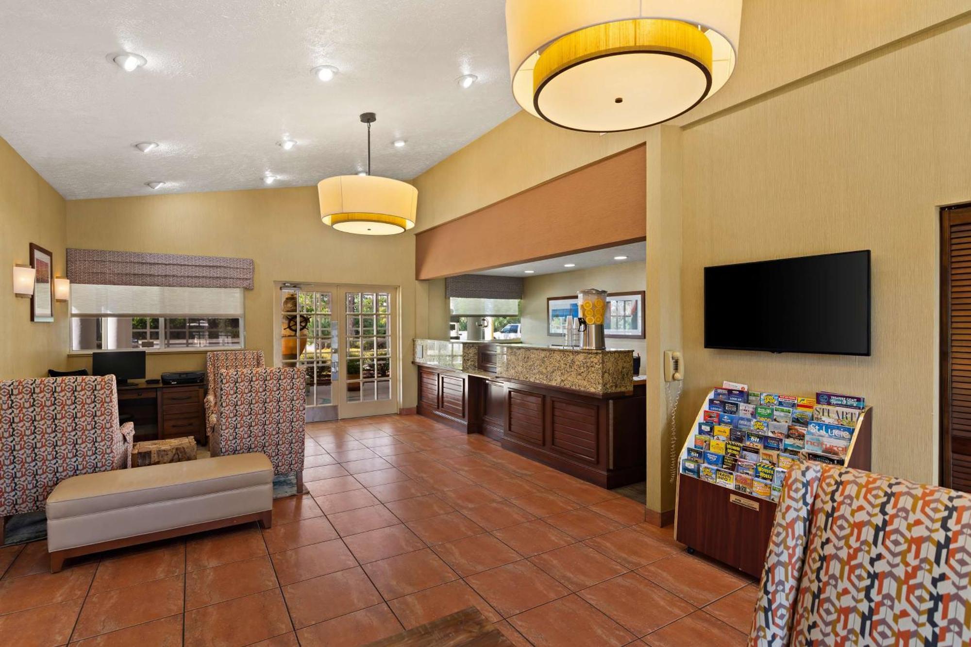 Best Western Port St. Lucie Ngoại thất bức ảnh
