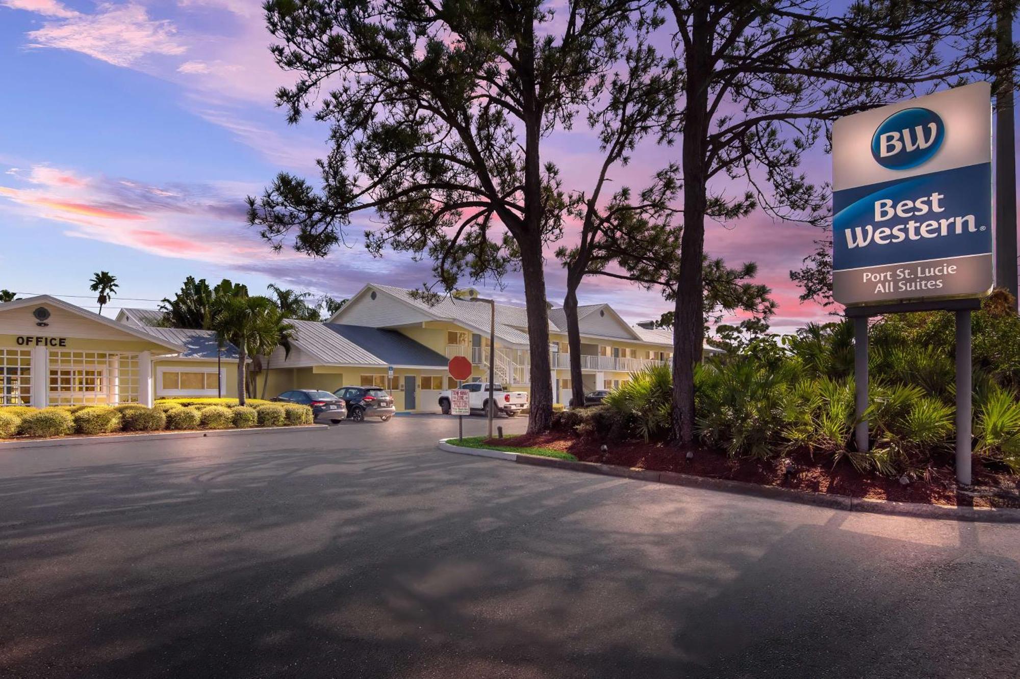 Best Western Port St. Lucie Ngoại thất bức ảnh