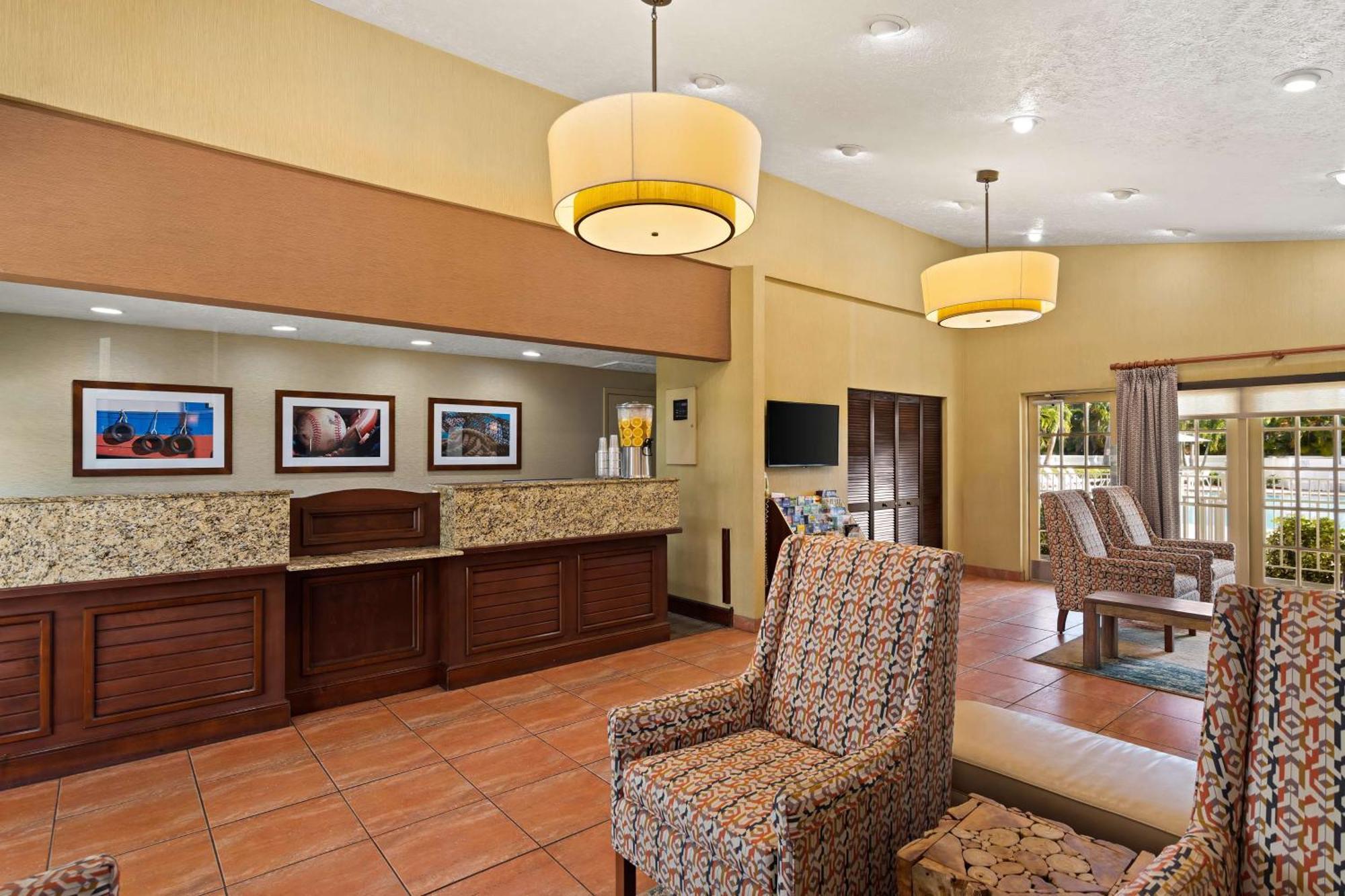 Best Western Port St. Lucie Ngoại thất bức ảnh