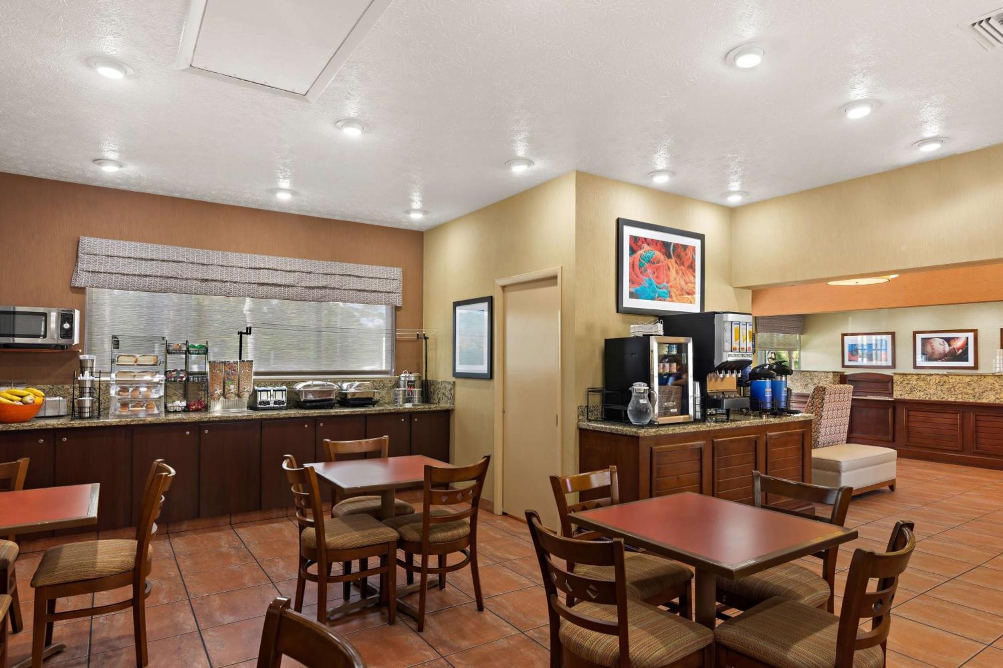 Best Western Port St. Lucie Ngoại thất bức ảnh