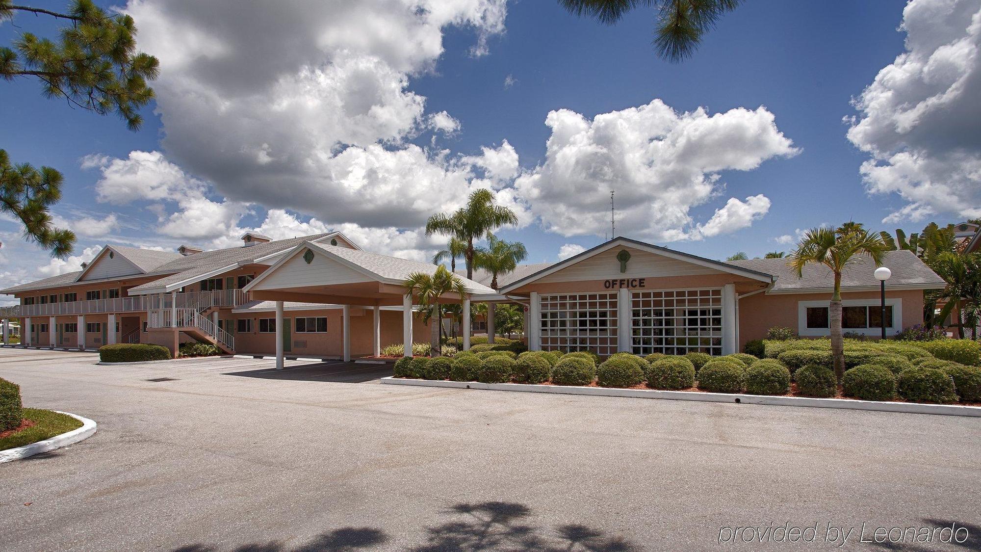 Best Western Port St. Lucie Ngoại thất bức ảnh