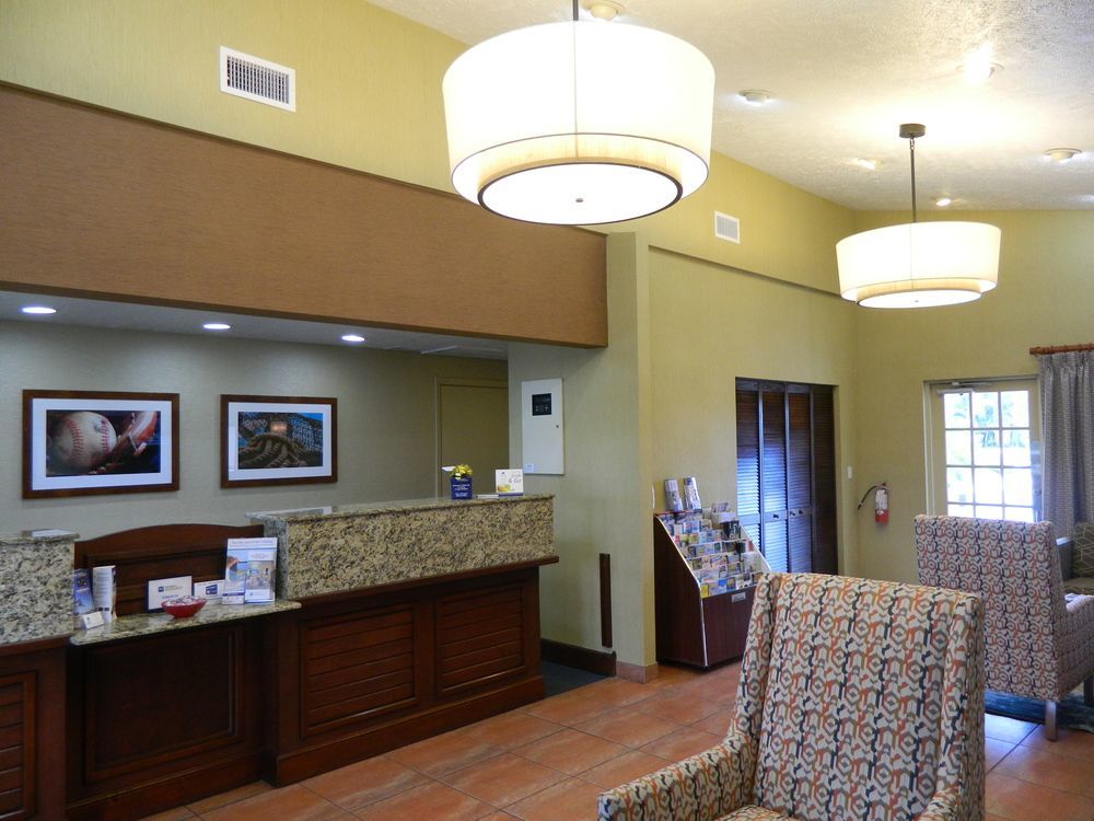 Best Western Port St. Lucie Ngoại thất bức ảnh