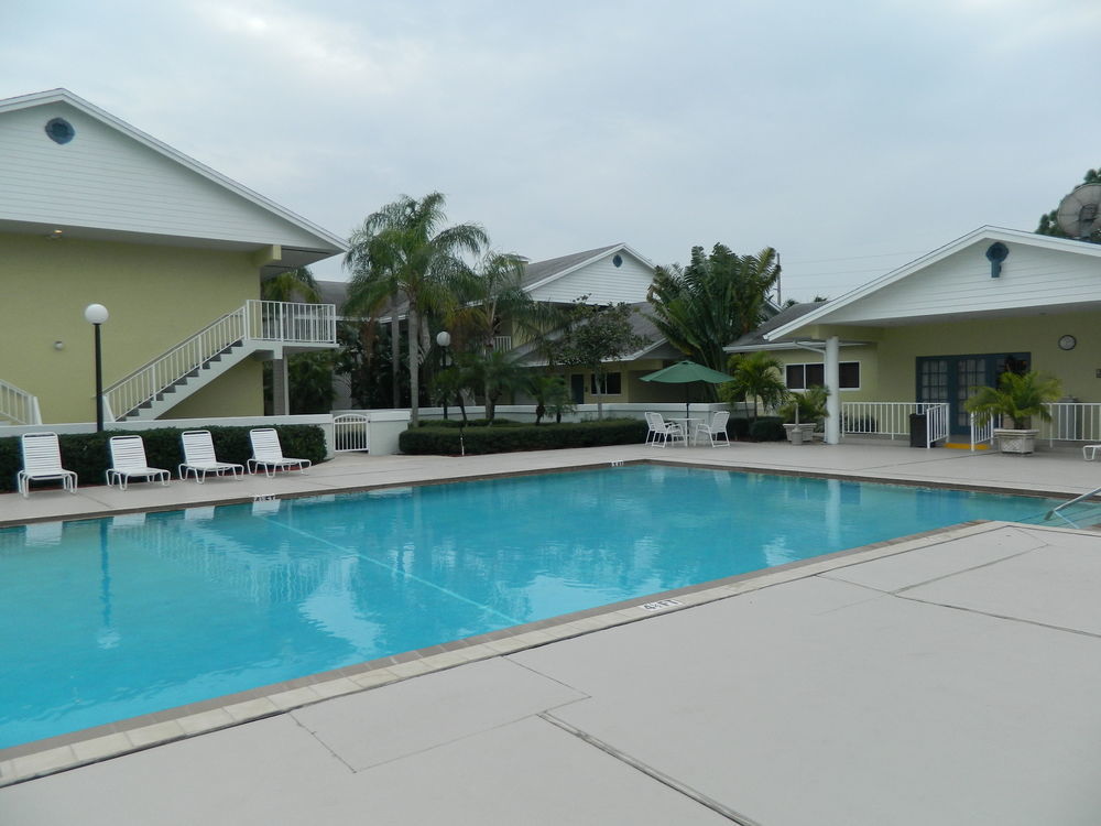 Best Western Port St. Lucie Ngoại thất bức ảnh