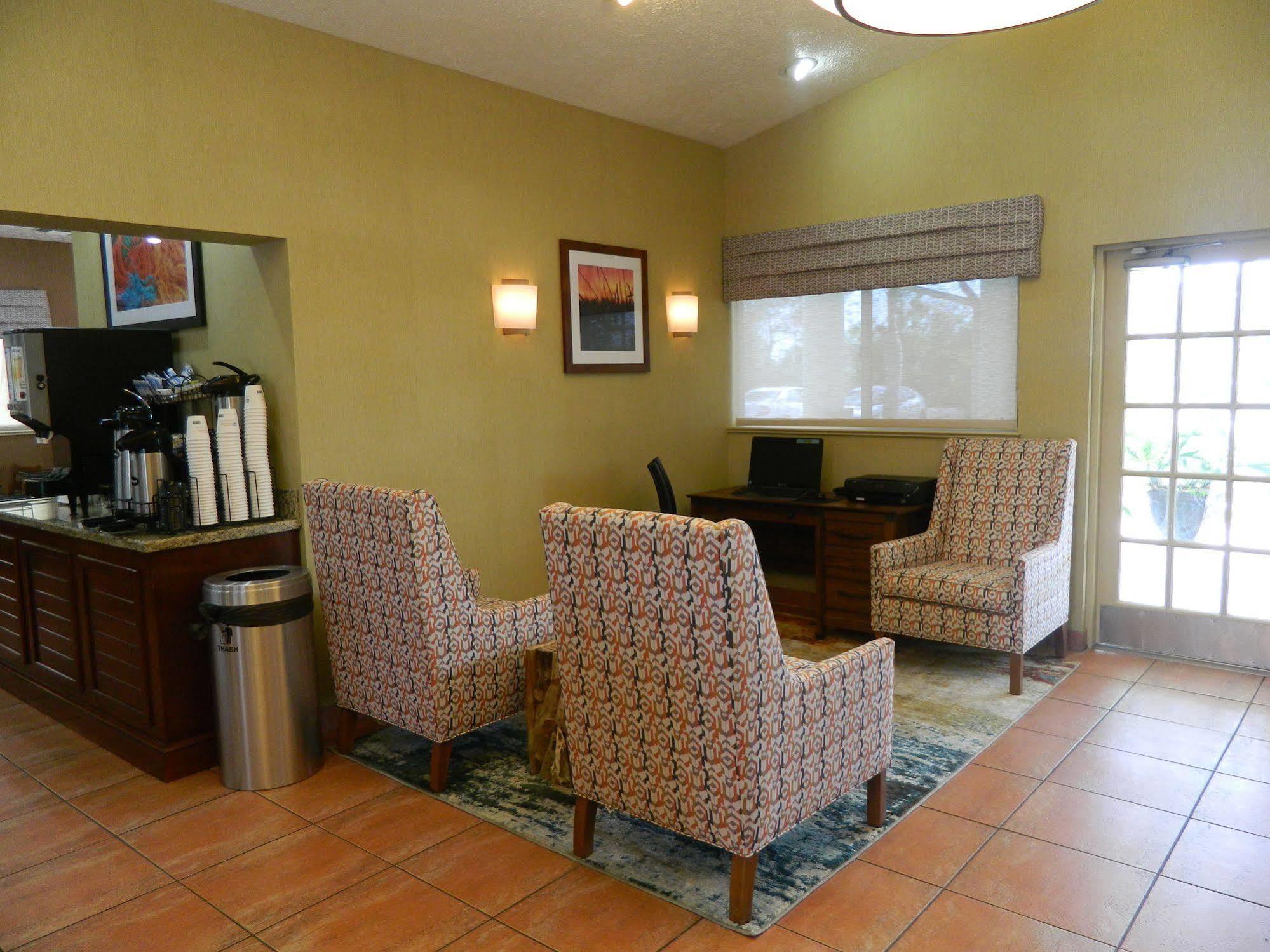Best Western Port St. Lucie Ngoại thất bức ảnh