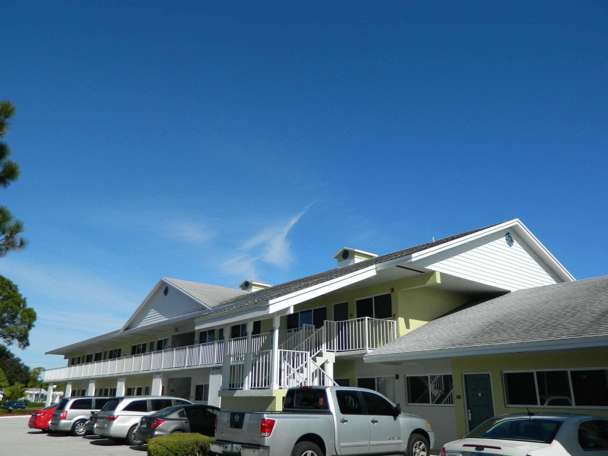 Best Western Port St. Lucie Ngoại thất bức ảnh