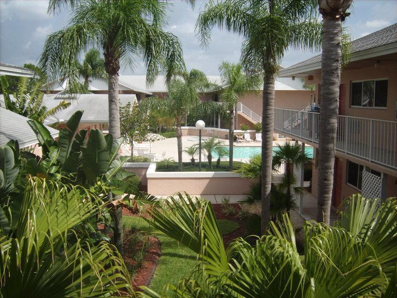 Best Western Port St. Lucie Ngoại thất bức ảnh